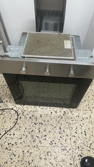 Horno de Electricidad marca Ikea