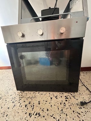 Horno de Electricidad marca Ikea