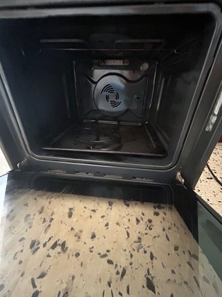 Horno de Electricidad marca Ikea