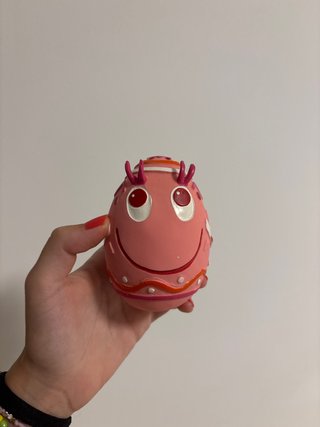 Juguete para perro de goma
