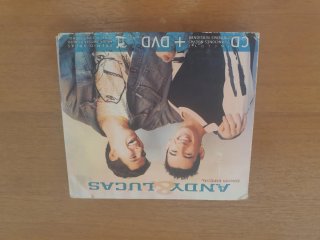 CD+DVD Andy y Lucas Edición Especial