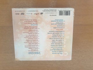 CD+DVD Andy y Lucas Edición Especial