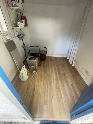 Hacemos montaje de carpintería de maderas