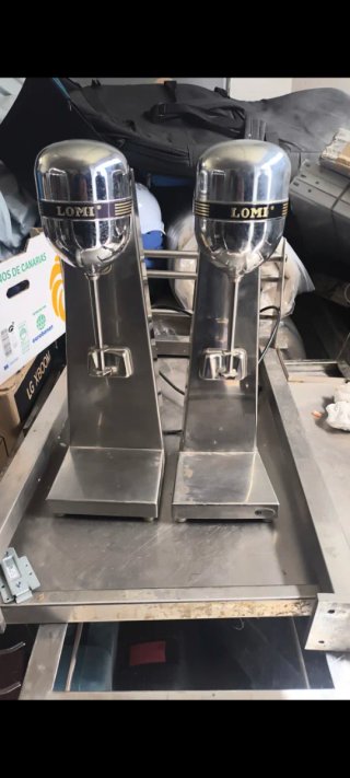 Batidora Lomi Profesional Doble