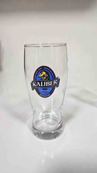 3 Vasos Cerveza Kaliber