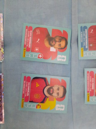Cromos Mundial 2026