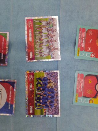Cromos Mundial 2026