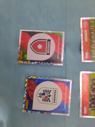 Cromos Mundial 2026