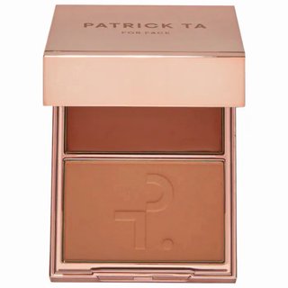 Patrick Ta Double-Take Crema y Polvo Blush