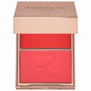Patrick Ta Double-Take Crema y Polvo Blush