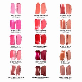 Patrick Ta Double-Take Crema y Polvo Blush