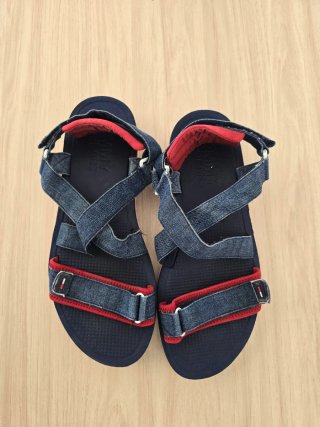 Lote 3 Sandalias Tommy Jeans