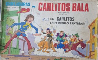 Chifladuras de Carlitos Balá