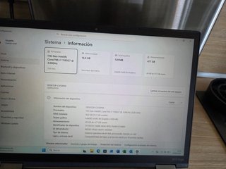 Lenovo ThinkPad X13 Yoga GEN2 2en1 Táctil