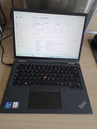 Lenovo ThinkPad X13 Yoga GEN2 2en1 Táctil
