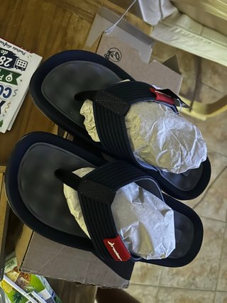 Chanclas Rider Dunas II AD Talla 41 Nuevas