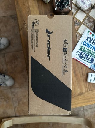 Chanclas Rider Dunas II AD Talla 41 Nuevas