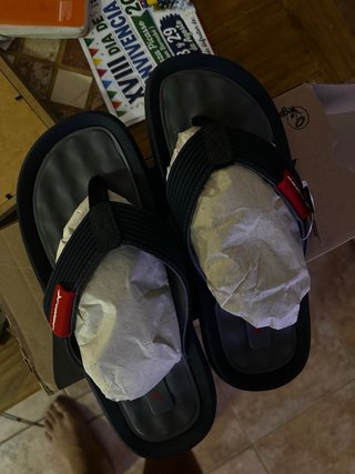 Chanclas Rider Dunas II AD Talla 41 Nuevas