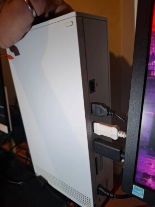 Xbox Series S Blanca