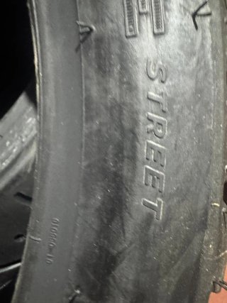 Michelin Anakee Street 90/90 R21 54T