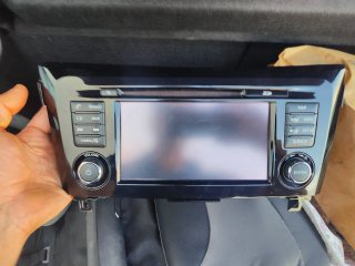 Pantalla Qashqai J11