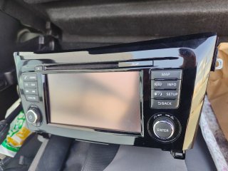 Pantalla Qashqai J11