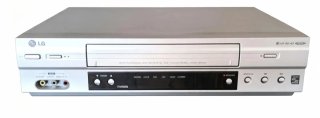 Reproductor VHS LG