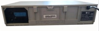 Reproductor VHS LG