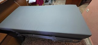 Cama articulada hospitalaria