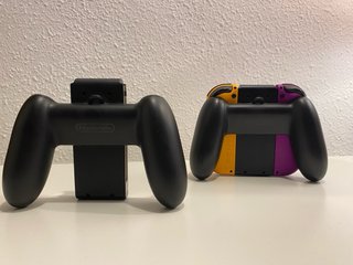 Soportes Joy-Con Nintendo Switch
