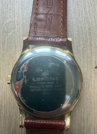Orologio Vintage Loren Automatic Swiss Made - 1991