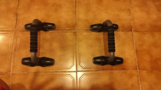 TOPLIFE Barras para Flexiones