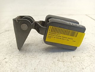 ENGANCHE CINTURON TRASERO DERECHO PEUGEOT 307 BER