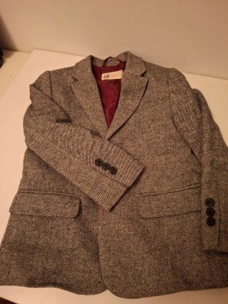 Americana H&M niño