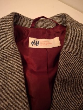 Americana H&M niño