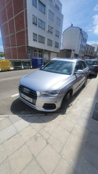 Audi Q3 2015