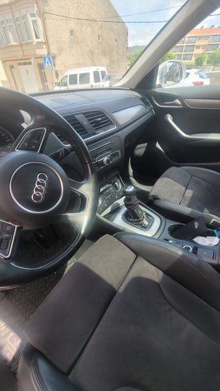 Audi Q3 2015
