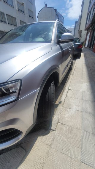 Audi Q3 2015