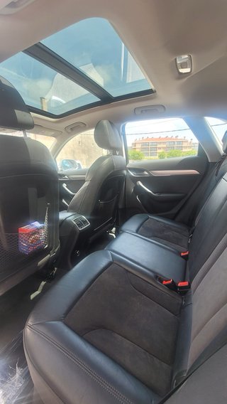 Audi Q3 2015