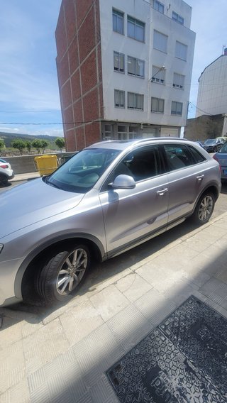 Audi Q3 2015