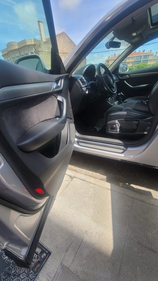 Audi Q3 2015