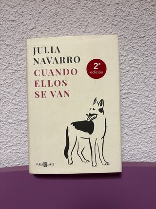 Cuando ellos se van