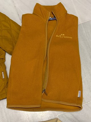 Uniforme Mascamarena Talla 8