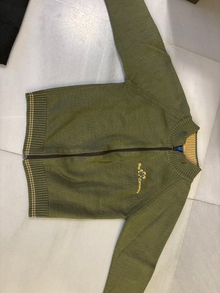 Uniforme Mascamarena Talla 8