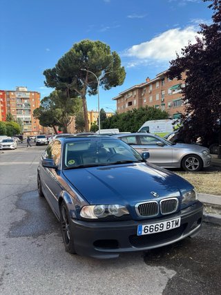 BMW Serie 3 2002