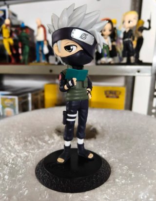 Figura Kakashi Q Posket Naruto