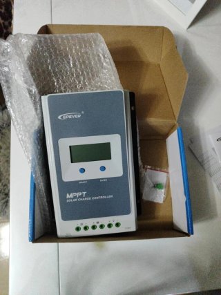 EPEVER Tracer3210AN G3 MPPT 30A 12/24V