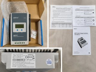 EPEVER Tracer3210AN G3 MPPT 30A 12/24V