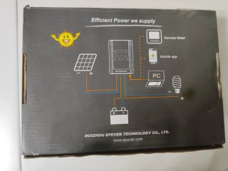 EPEVER Tracer3210AN G3 MPPT 30A 12/24V