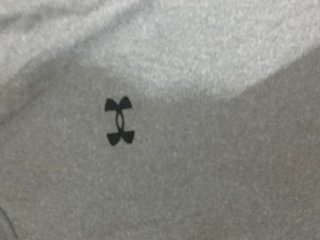Camiseta Under Armour Gris Talla L